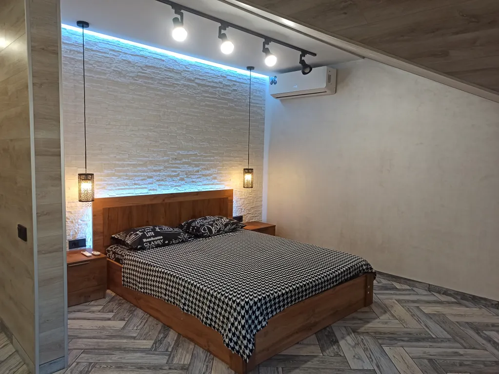 Новая уютная двухкомнатная квартира