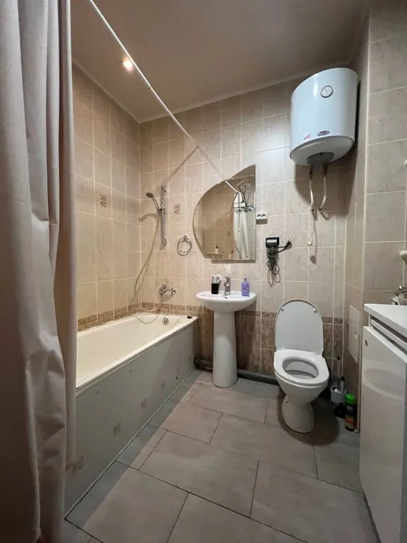 Уютные апартаменты в самом центре города