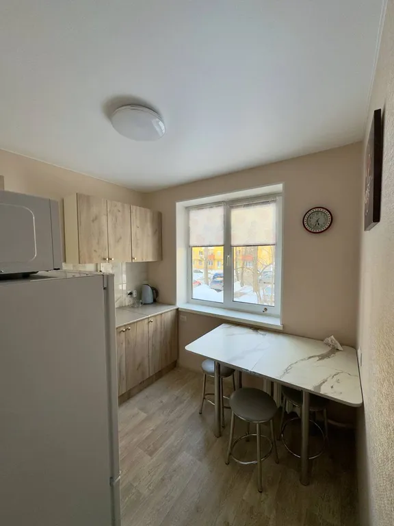 Квартира у телебашни