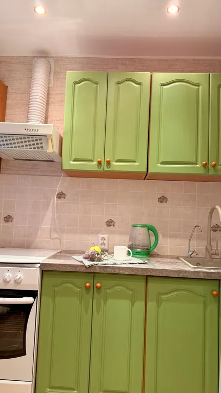 Апартаменты Африка