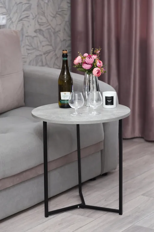 Стильная и уютная квартира