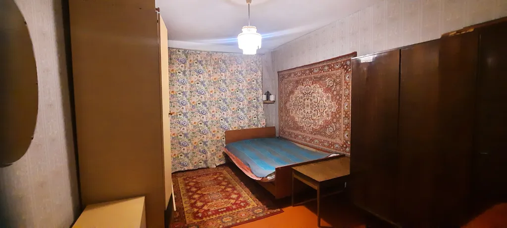 Большая двухкомнатная квартира для командировочных рабочих