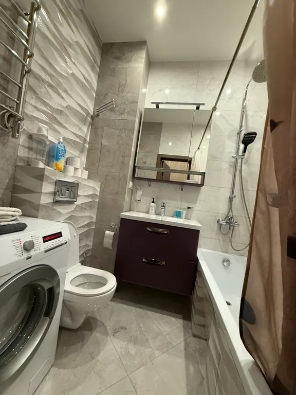 Квартира 1-комнатная Квартира — Москва