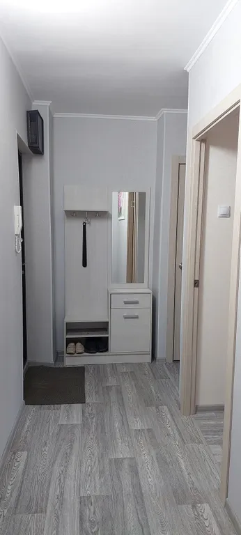 Чистая квартира после ремонта