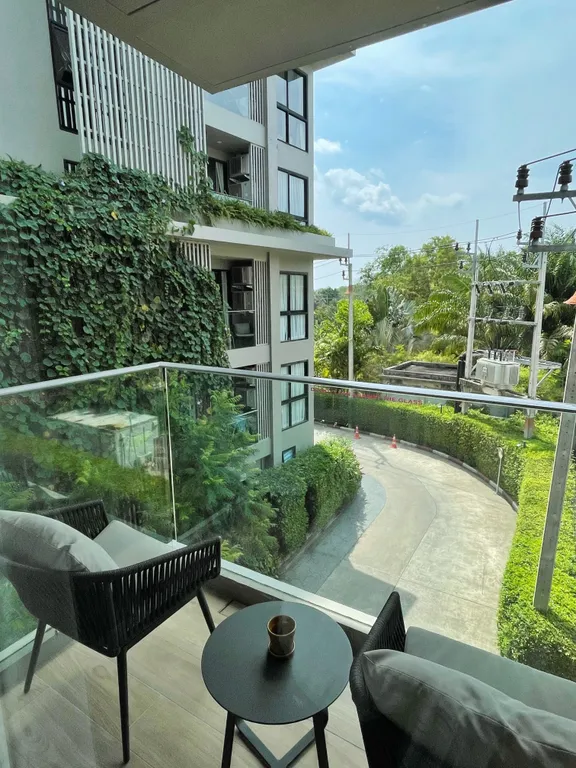 Уютные апартаменты Serenity в самом престижном районе города