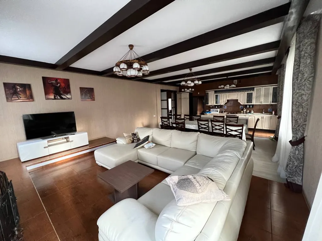 Дом для отдыха с друзьями