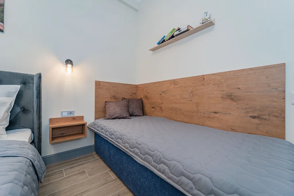 Новые апартаменты в центре Светлогорска