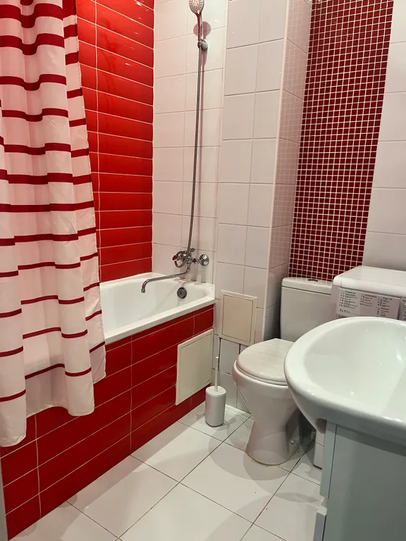 Отличная однушка для комфортного отдыха