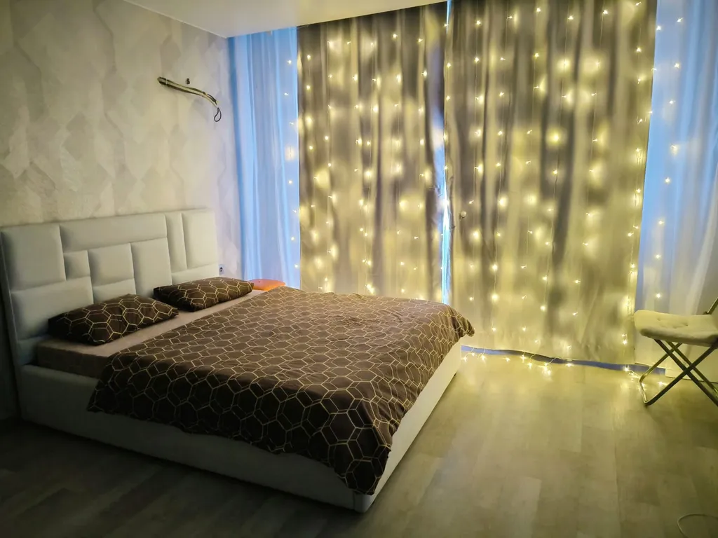 Апартаменты Иртыш с домашним кинотеатром