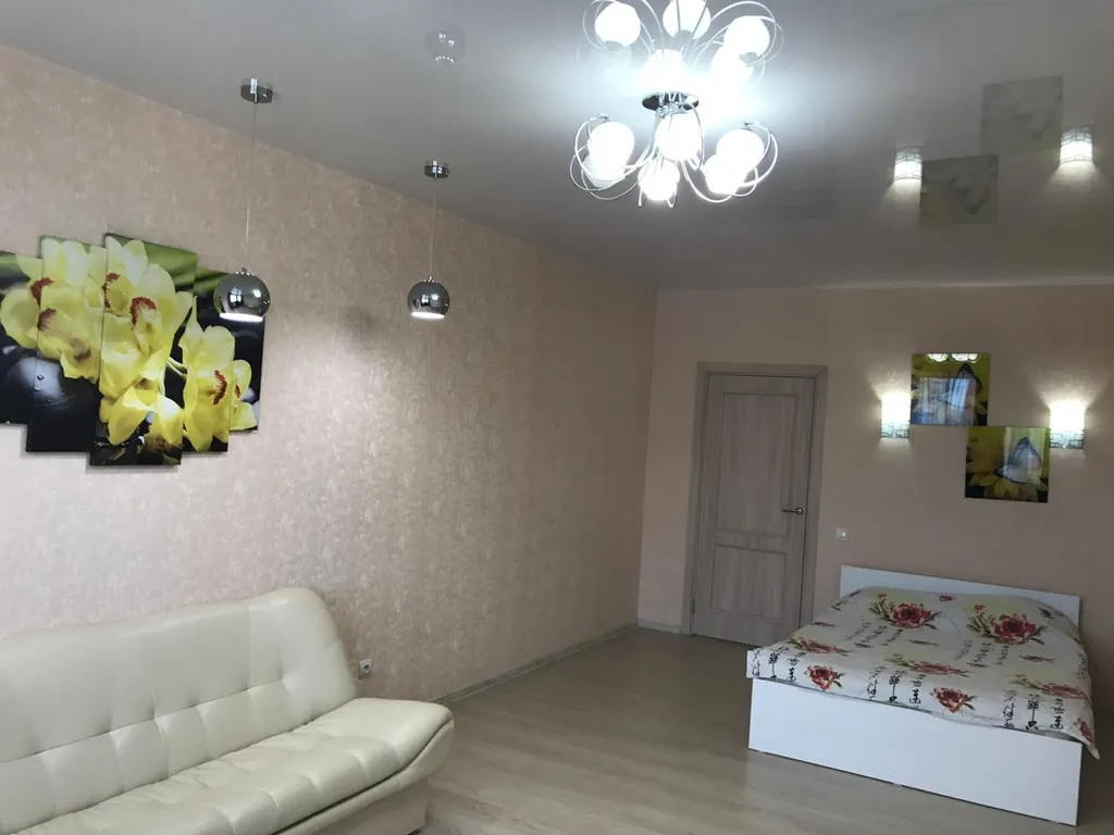 2-комнатная Квартира — аренда посуточно в Тверь