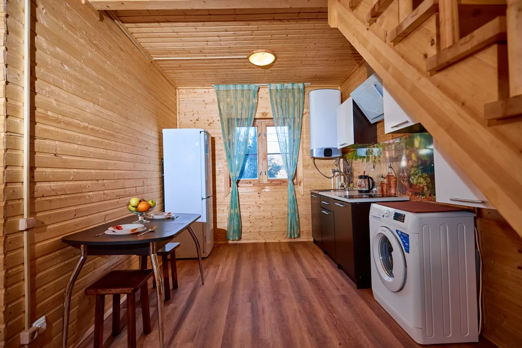 Коттедж Дом у дендрария — Сочи