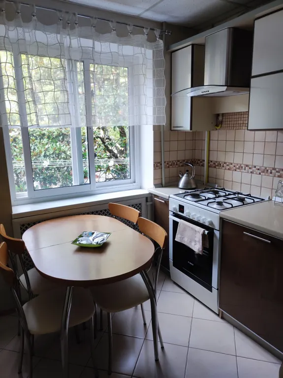 Квартира в центре — аренда посуточно в Лазаревское