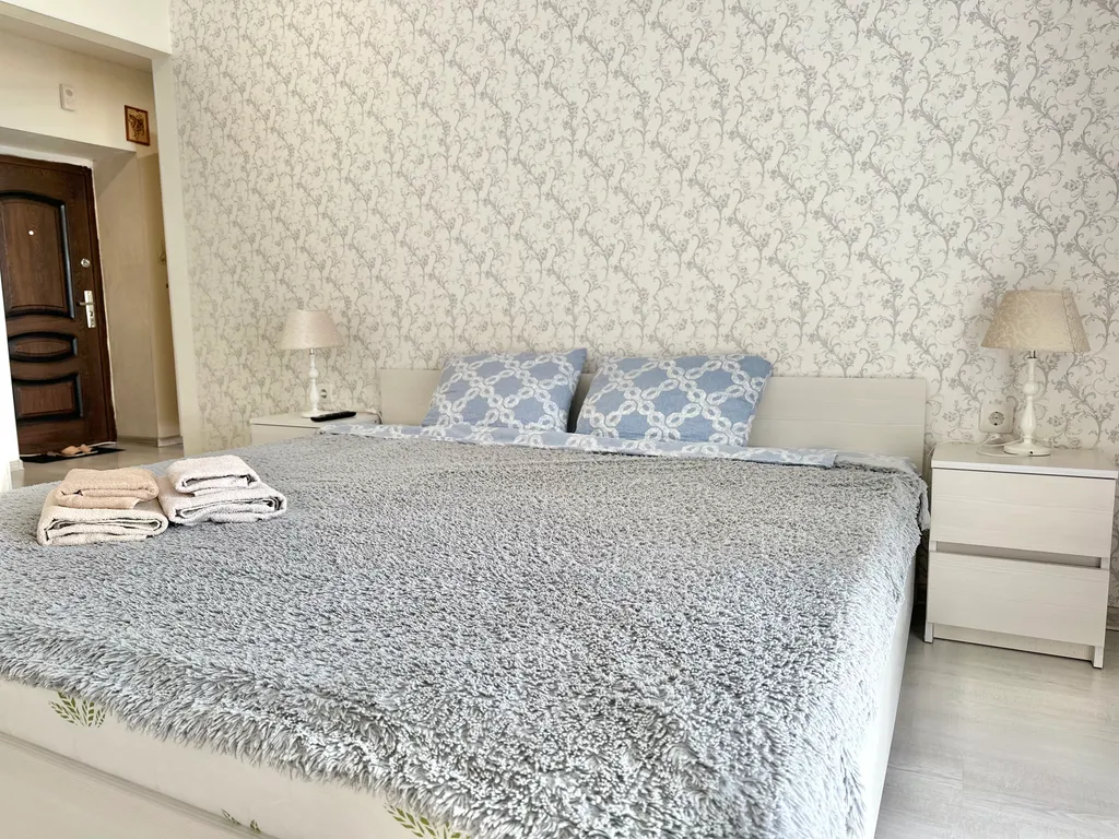 Уютная квартира у озера