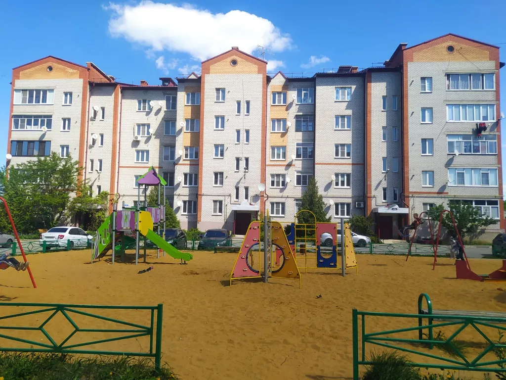 Уютная квартира в живописном городе