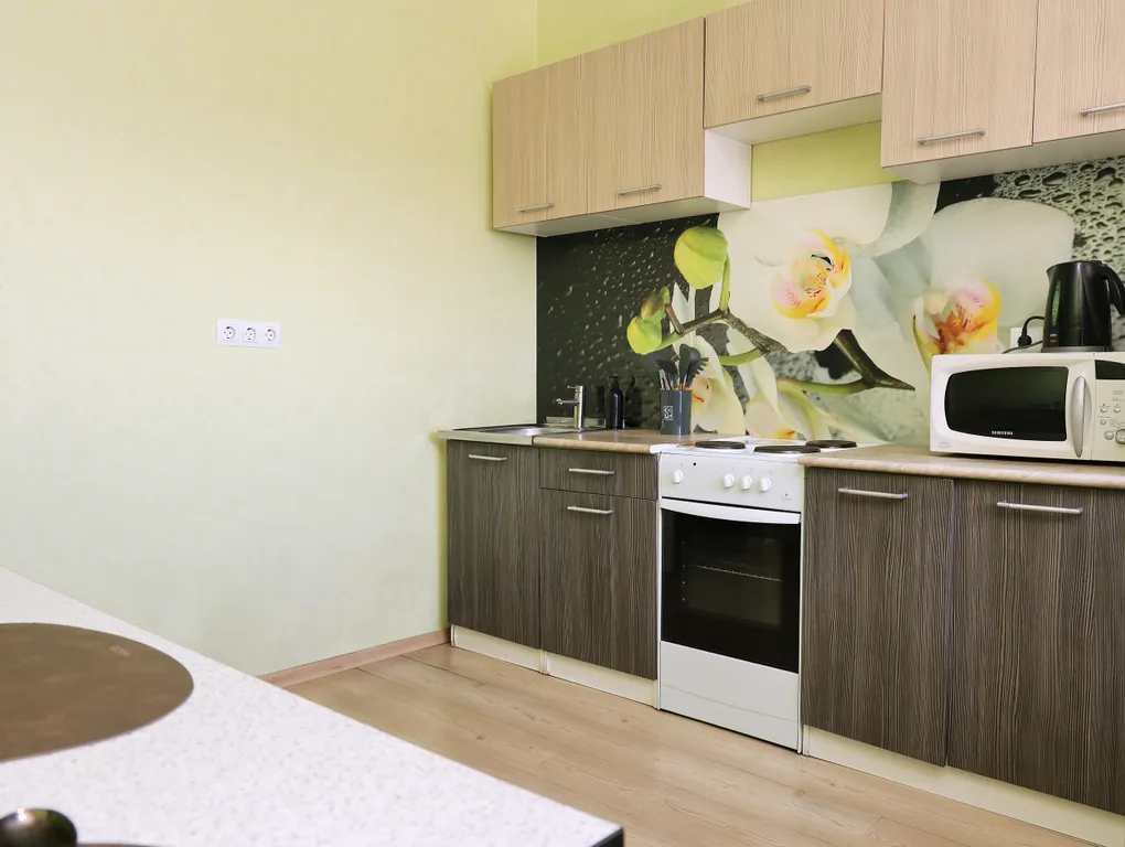 Квартира Квартира Home Hotel Панорама I Заселение 24/7 — Иркутск