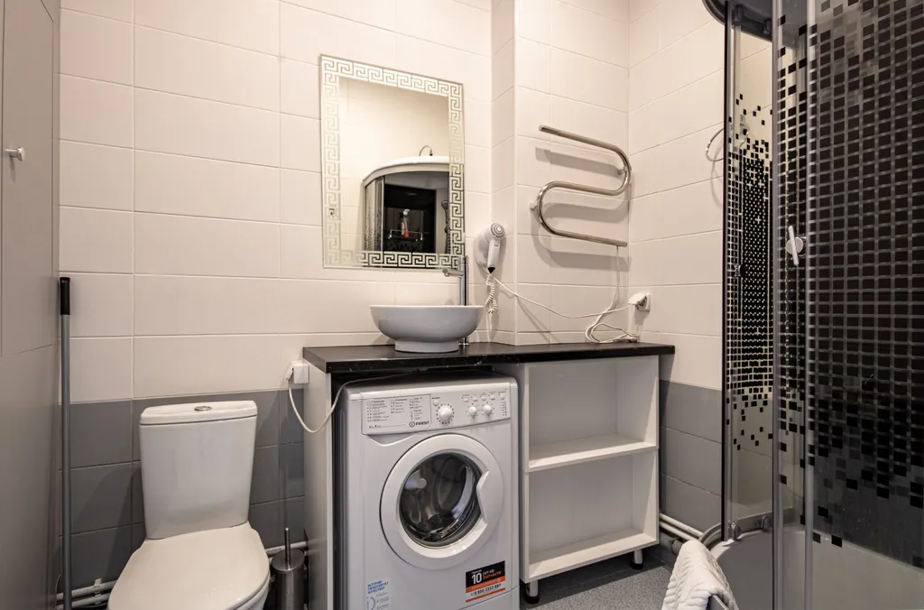 Квартира Квартира Студия-люкс в Московском районе — Санкт-Петербург