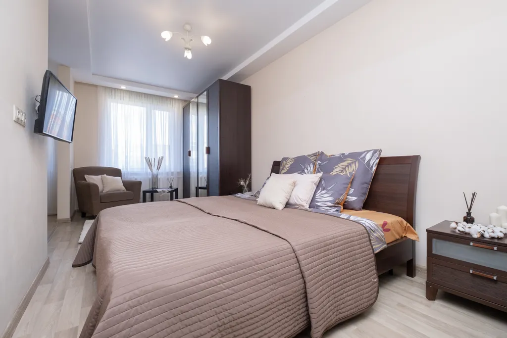 Квартира Апартаменты в центре — аренда посуточно в Казань