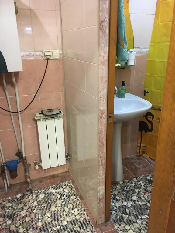 Уютная квартира возле ж/д вокзала