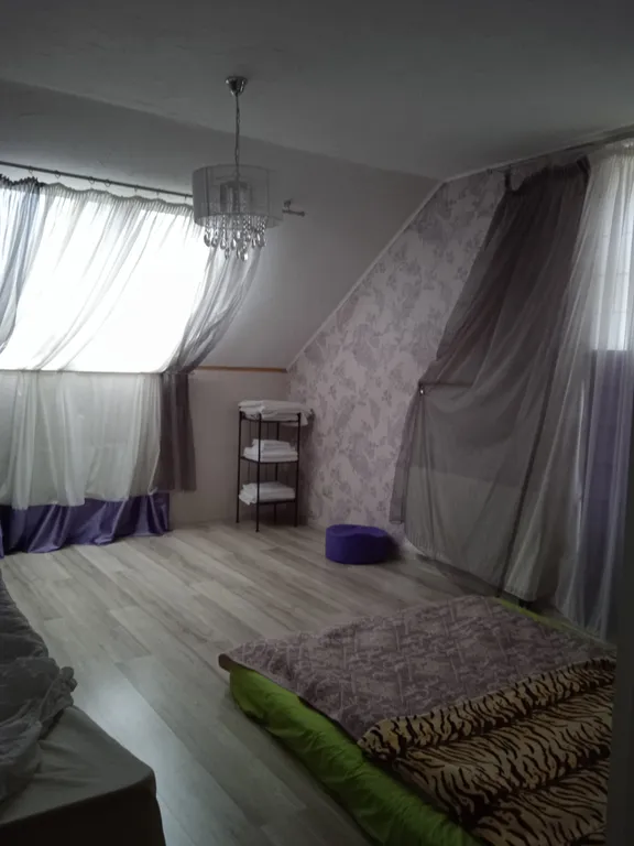 Квартира Двухуровневые апартаменты с видом на море — Пионерский