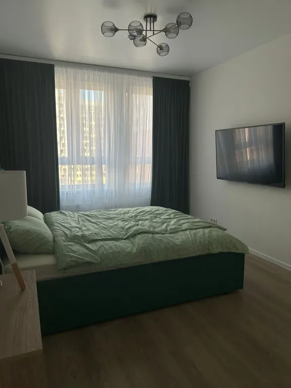 Уютная квартира вблизи аэропорта