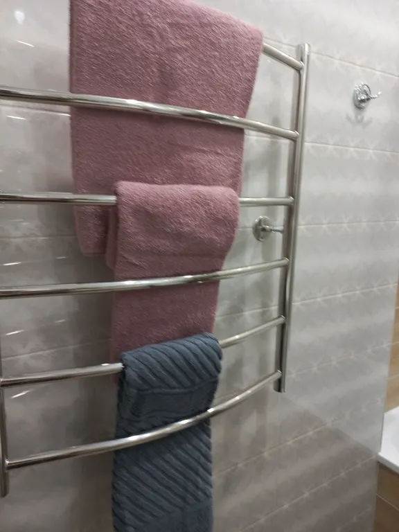 Уютная квартира с дизайнерским ремонтом