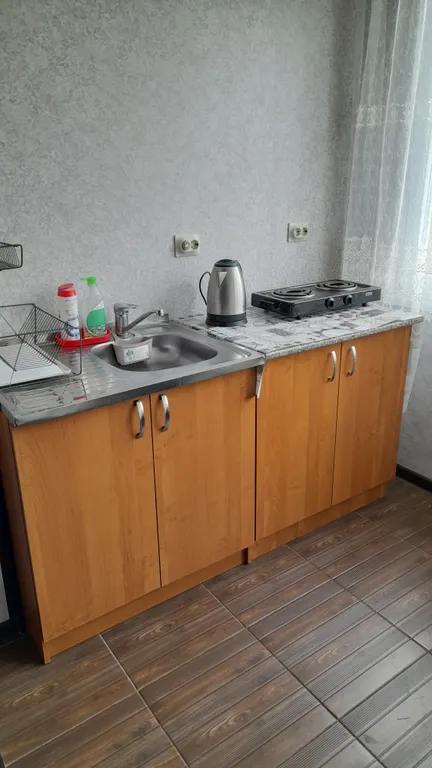 Квартира рядом с морем