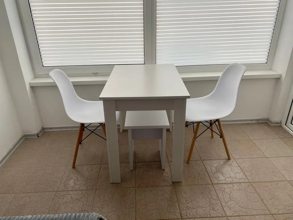 Уютная студия с кухней, Прада Румс, 200м от моря