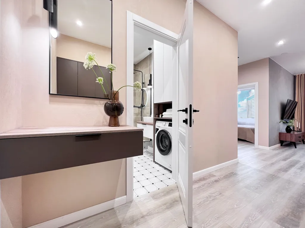 Квартира в ЖК с кинотеатром, паркингом и собственным спорт залом