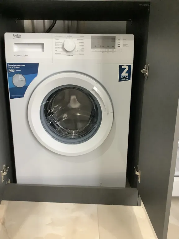 Новая квартира в центре города