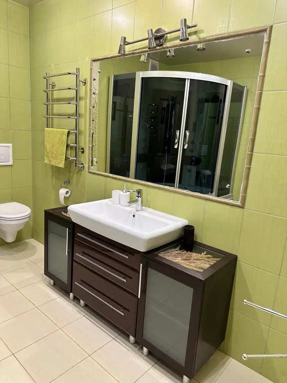 Уютная квартира в центре города