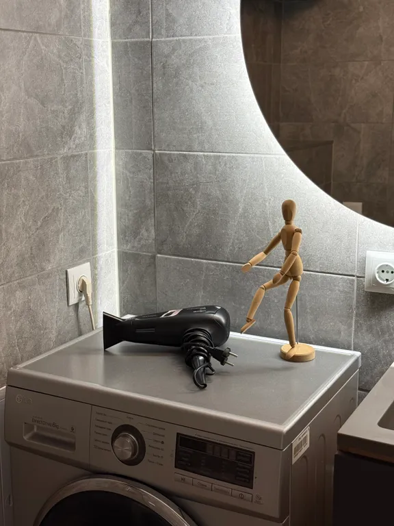 Современная квартира в центре города