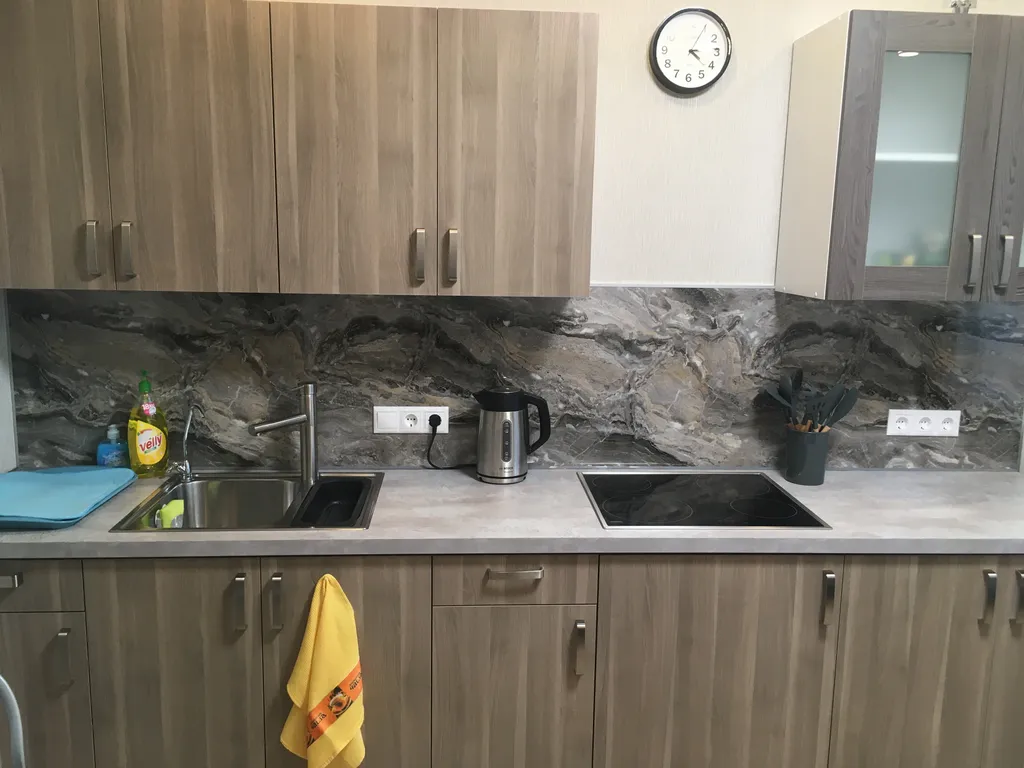 Новая евродвушка 40 кв.м