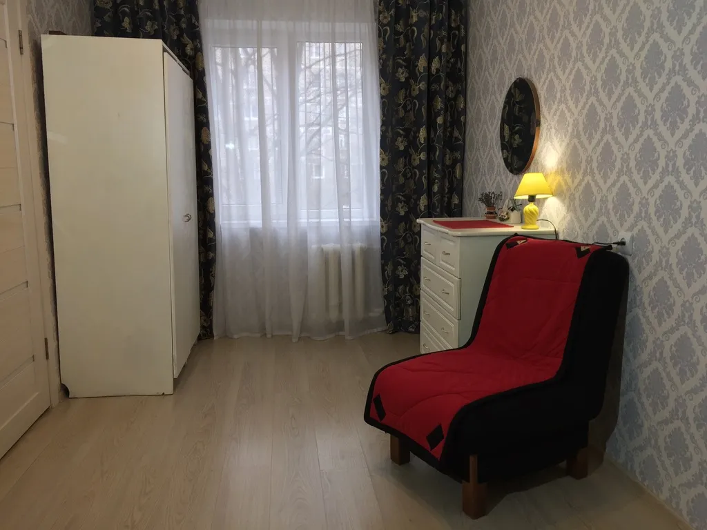 Уютная квартира в центре города