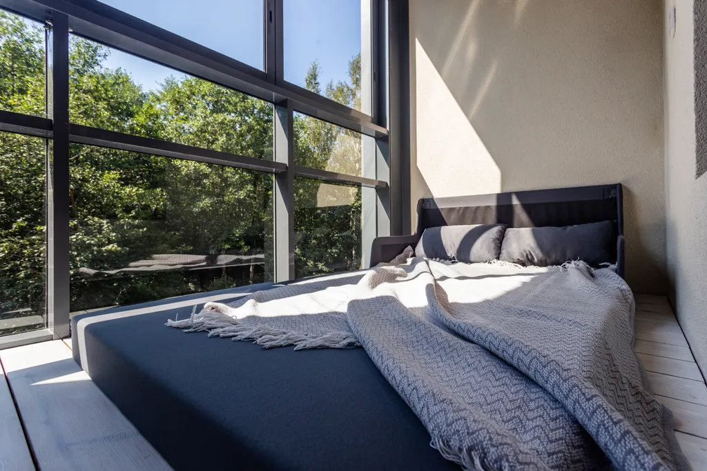 Премиальные апартаменты на берегу