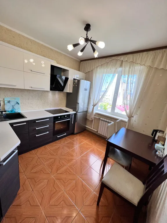 Квартира Уютная квартира с видом на город — Красноярск