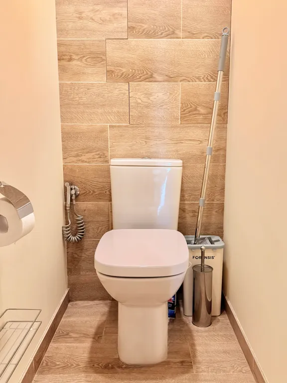 Квартира Видовая квартира с панорамными окнами в доме на беговой — Москва