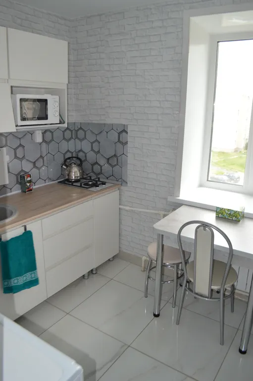 Уютная квартира в центре города