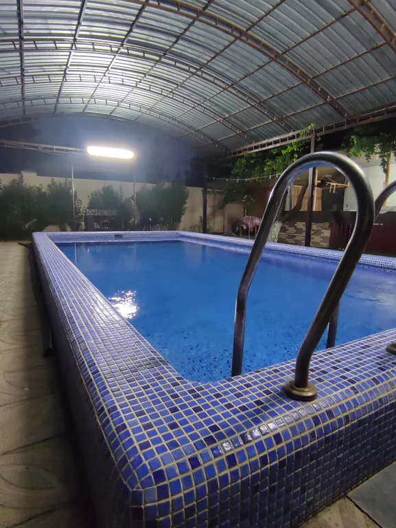 Чистая и аккуратная семейная дача