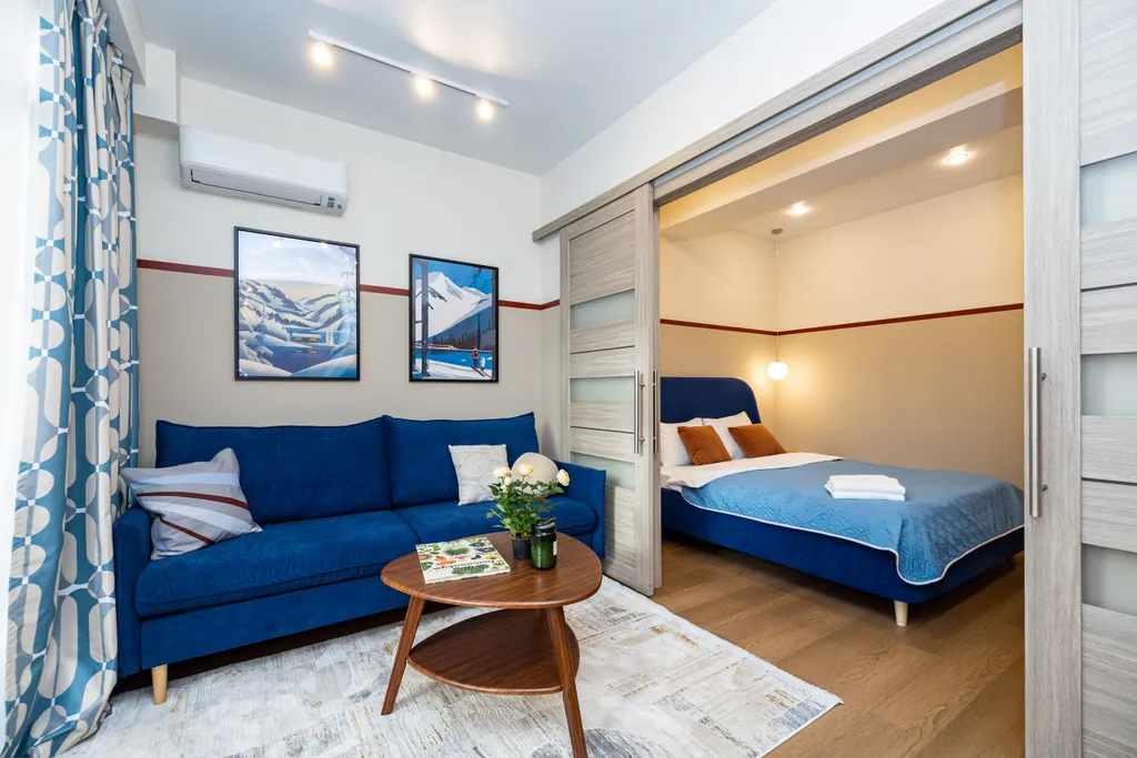 Стильная квартира