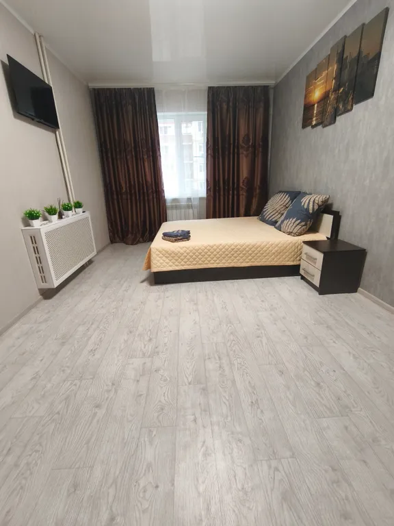 Квартира с ремонтом — аренда посуточно в Астрахань