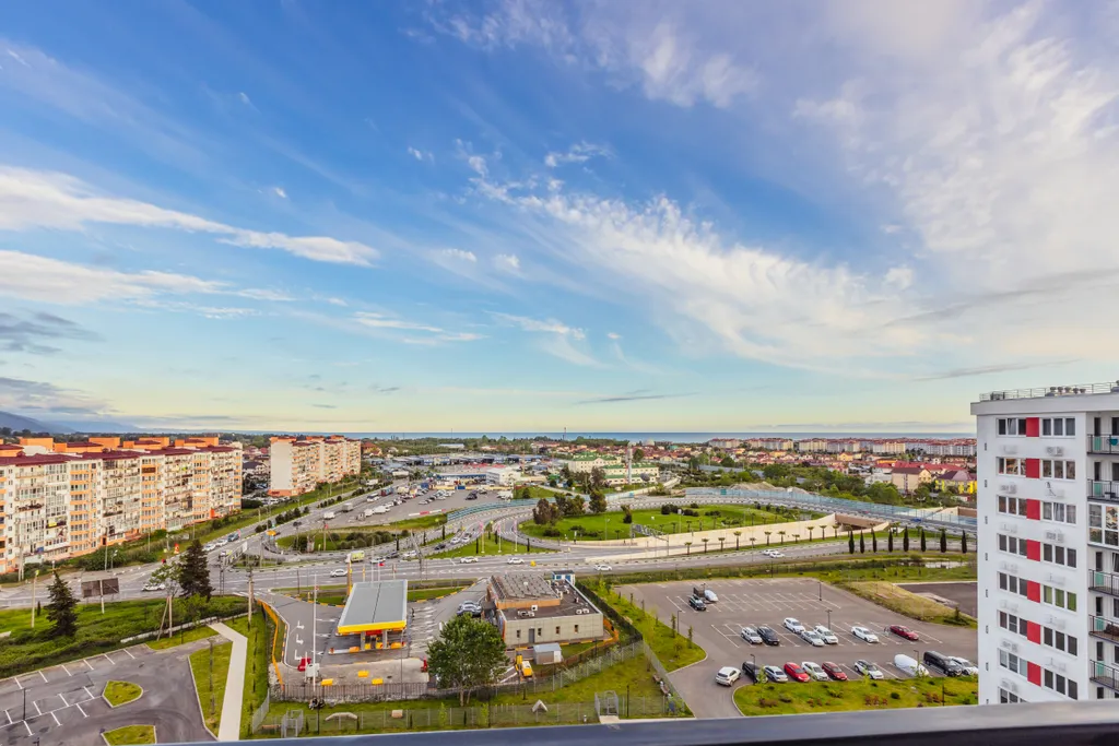 Квартира Квартира в ЖК Фрукты Яблоко 4069 — Сириус