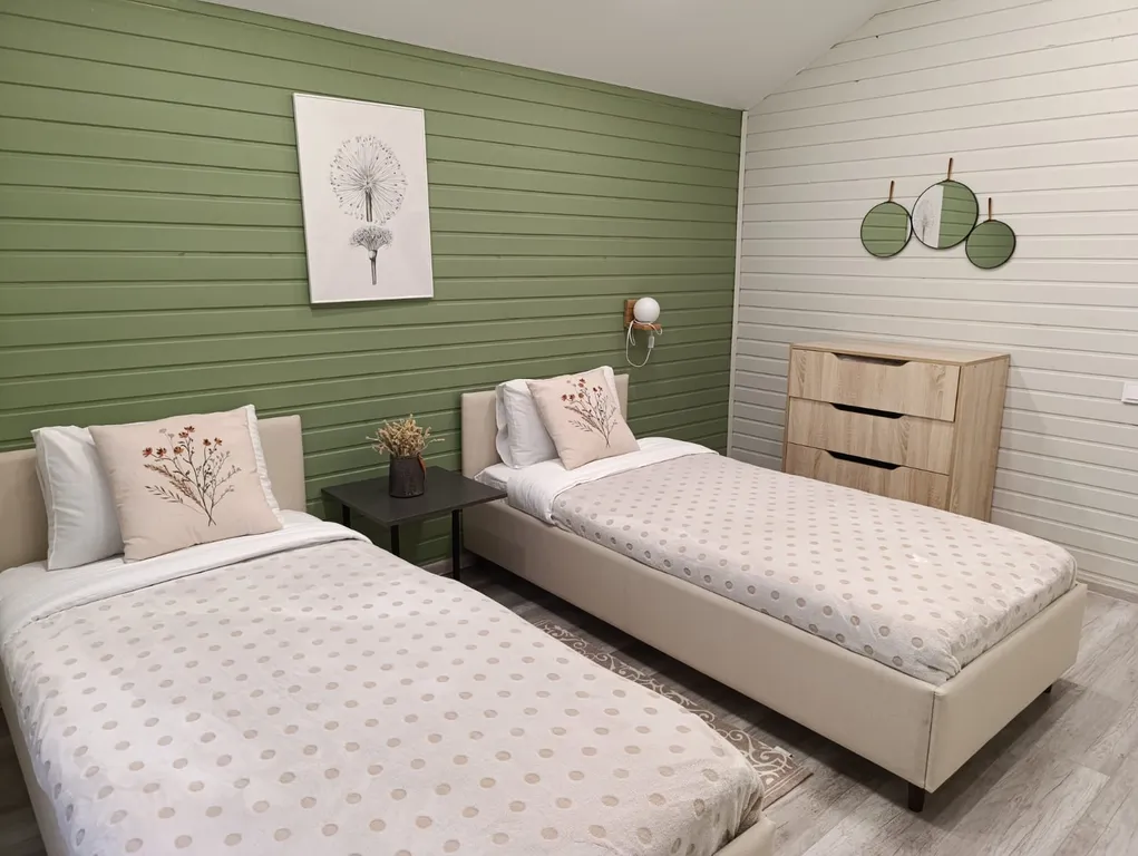 Уютный коттедж у Истры - все для прекрасного отдыха на природе