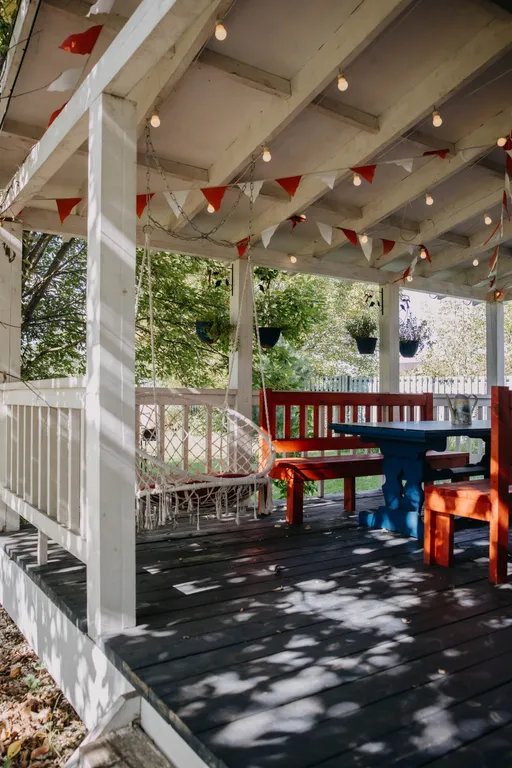 Дом на 4-6 гостей