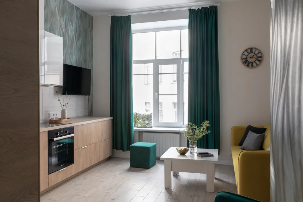 Квартира Квартира MelrosePlace — Санкт-Петербург