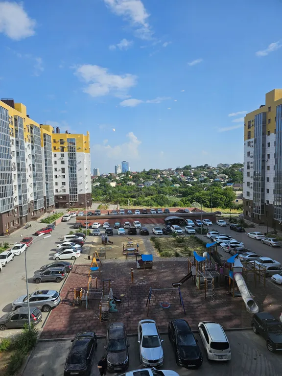 Квартира у Мамаева кургана