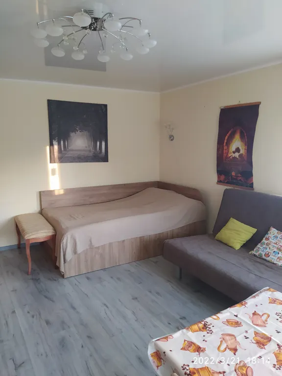 Гостевой домик студия