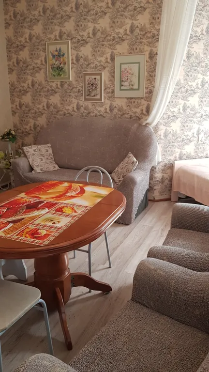 Уютная и атмосферная квартира в центре