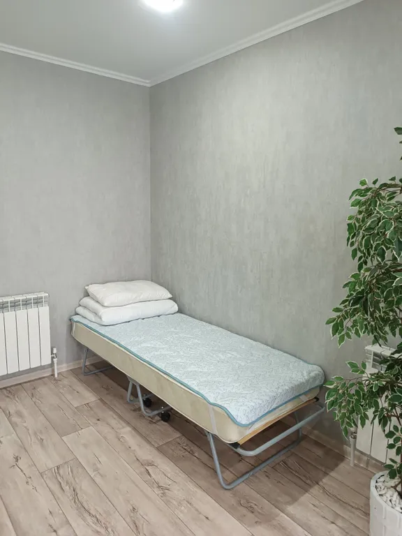 Апартаменты с панорамным видом на город