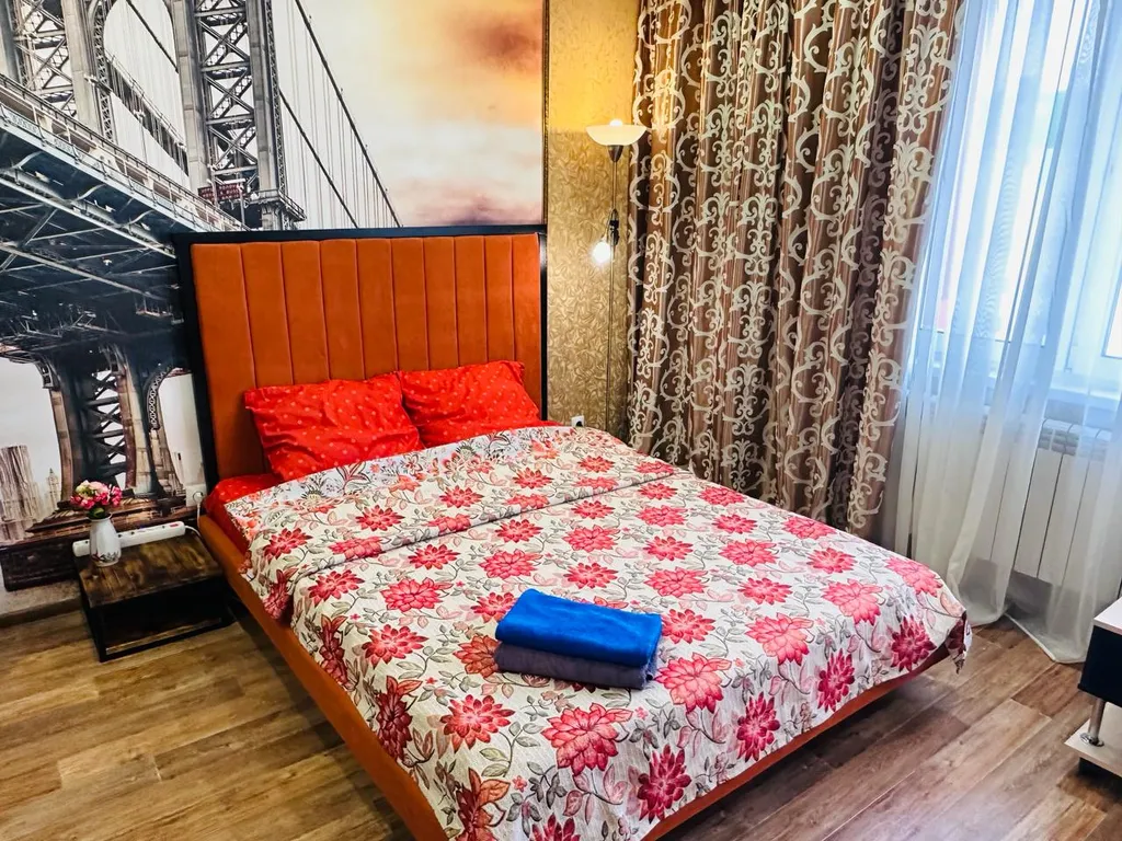 1-комнатная Квартира — аренда посуточно в Надым