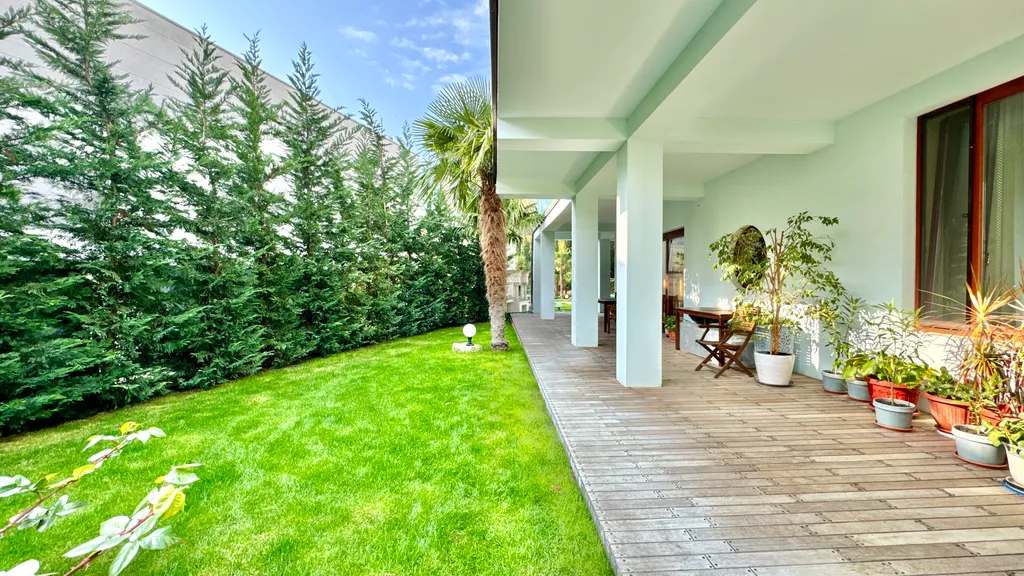 Коттедж Вилла возле Царской тропы в Нижней Ореанде — Ореанда